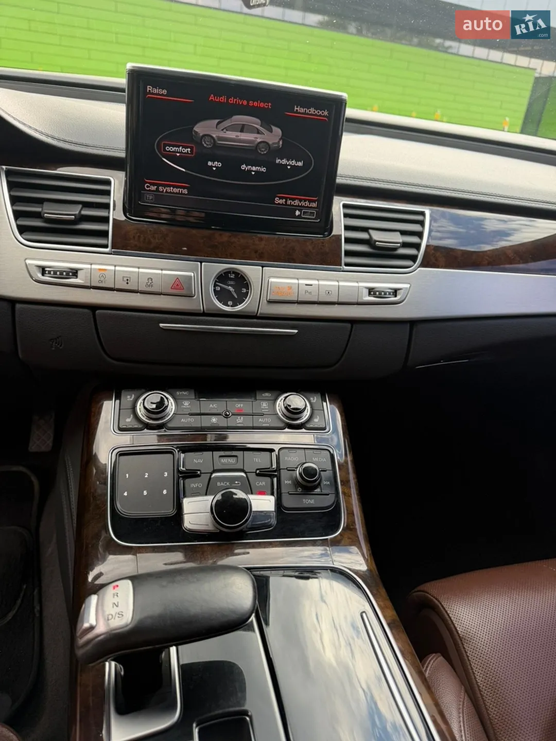 2013 Audi A8 - мініатюра 12