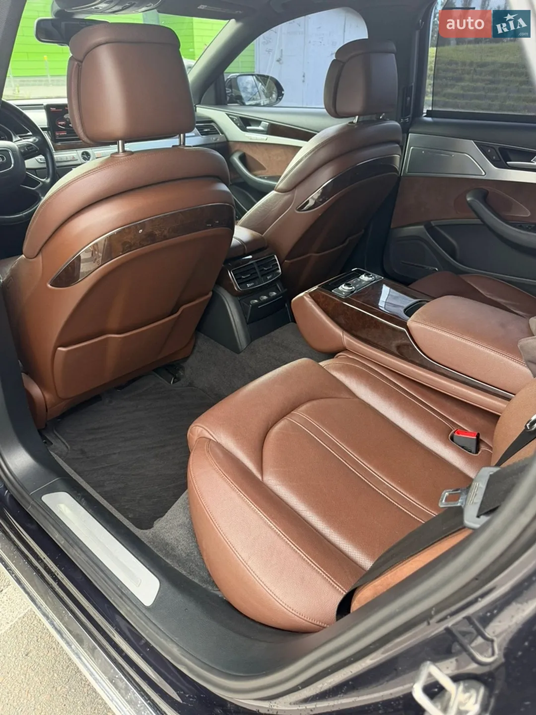 2013 Audi A8 - мініатюра 15