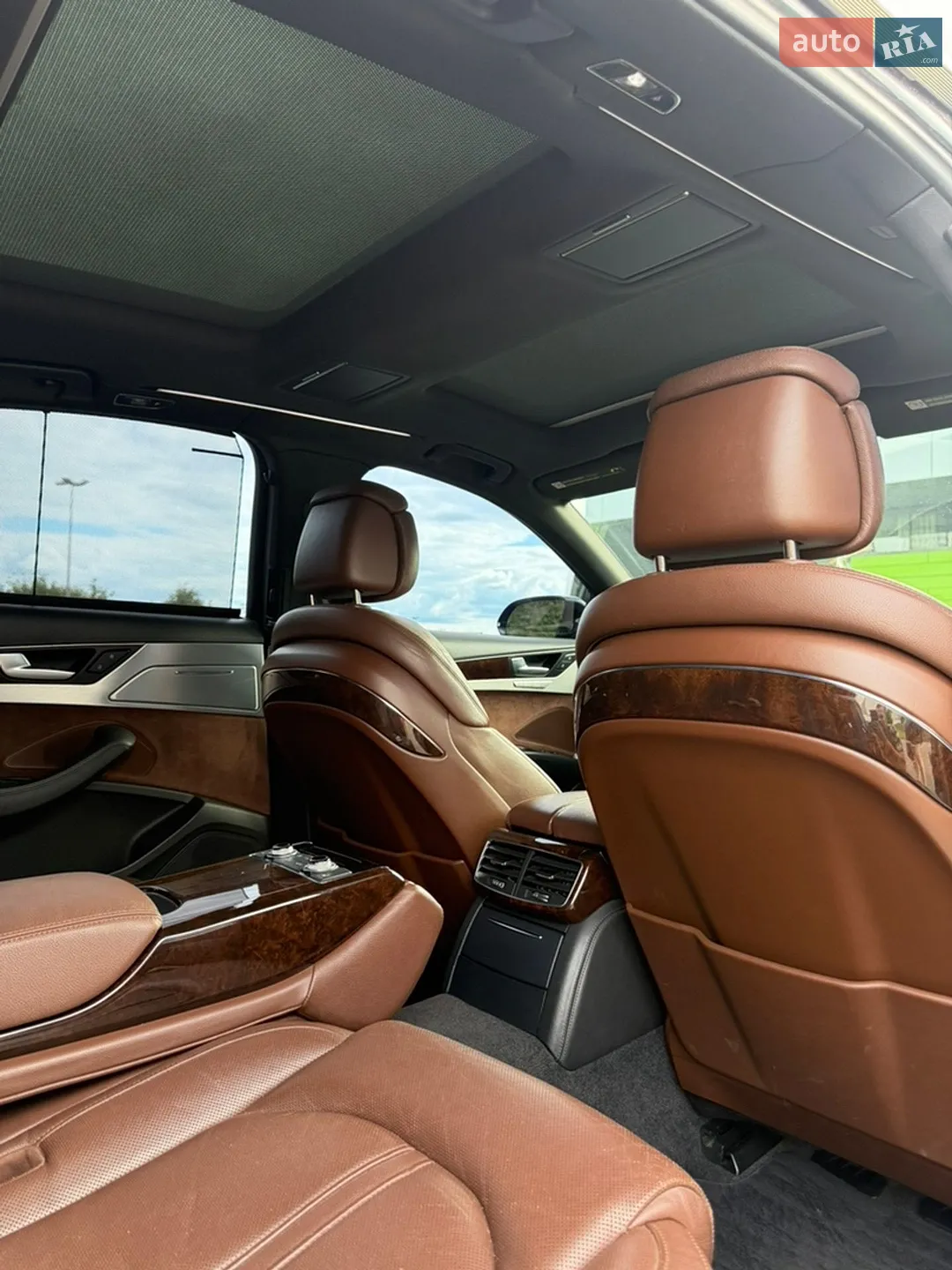 2013 Audi A8 - мініатюра 21