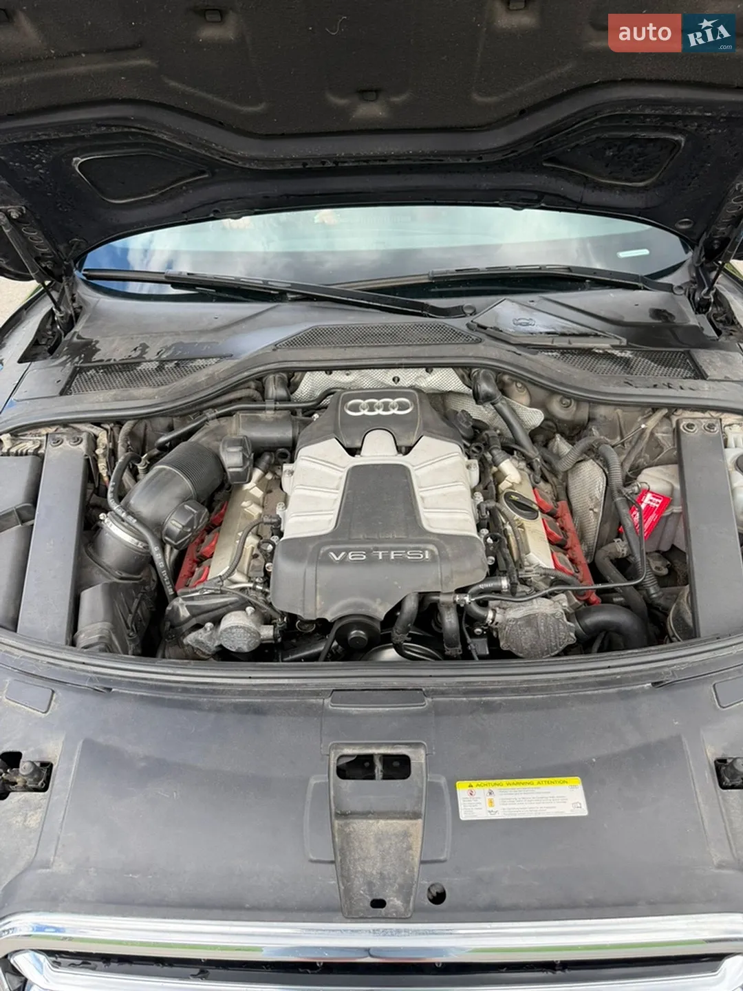 2013 Audi A8 - мініатюра 25