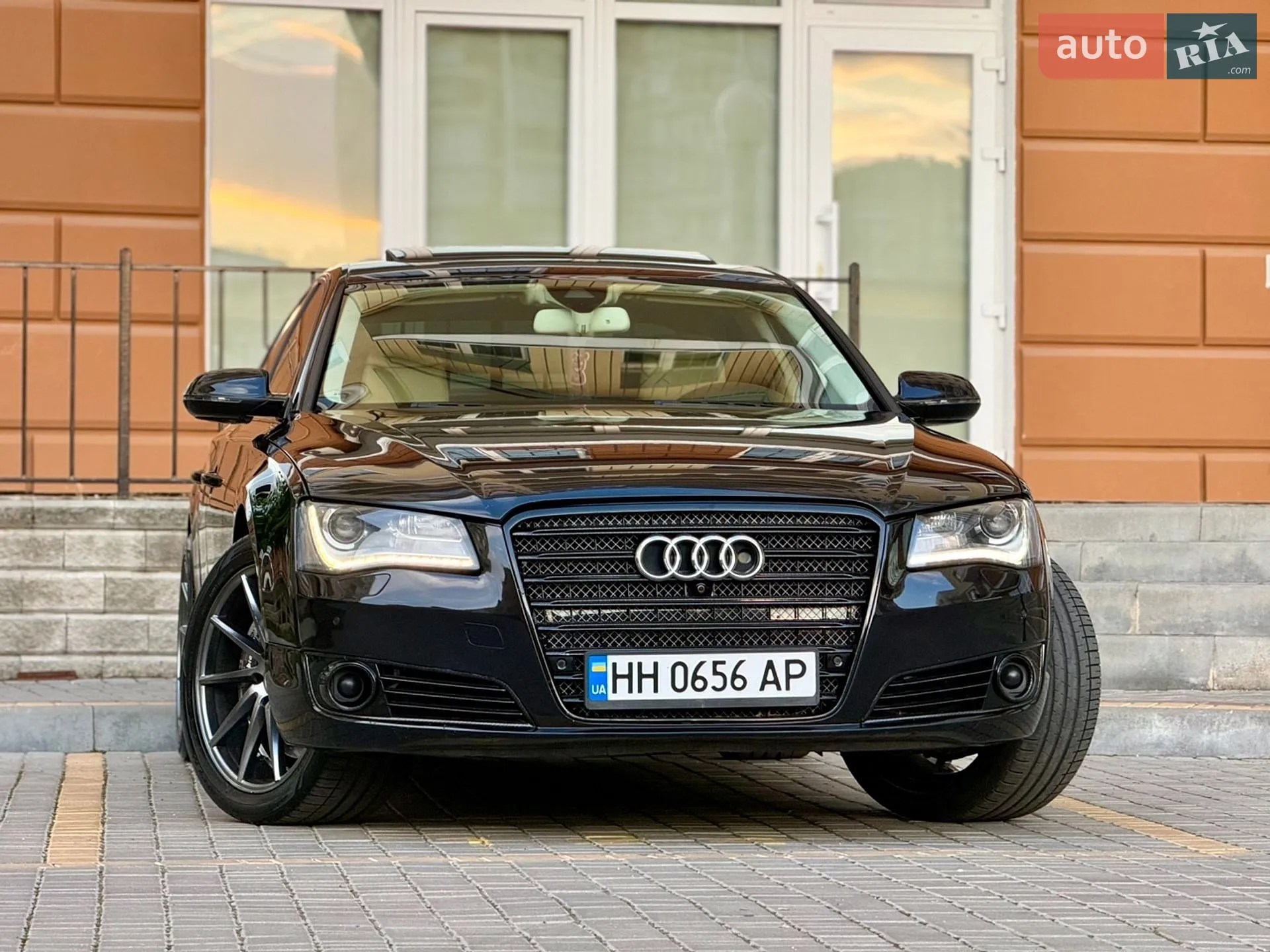 2010 Audi A8 - мініатюра 13