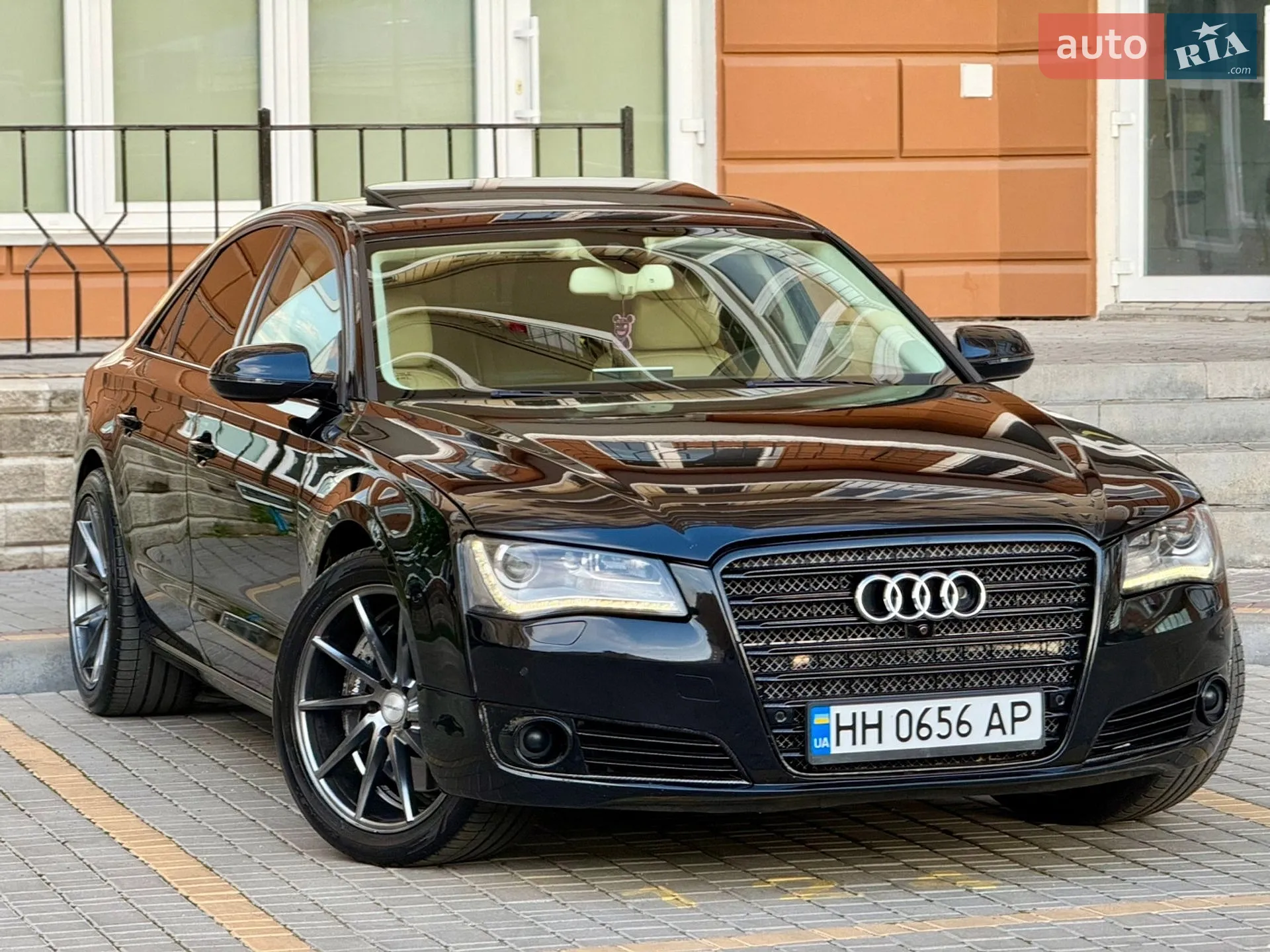2010 Audi A8 - мініатюра 18