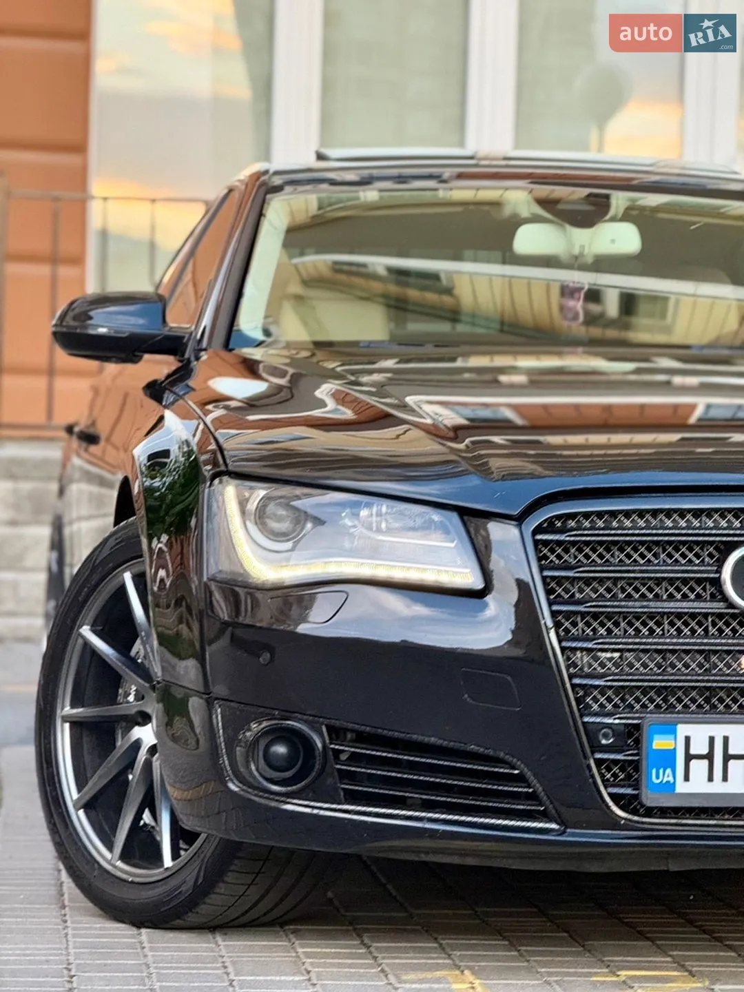2010 Audi A8 - мініатюра 20