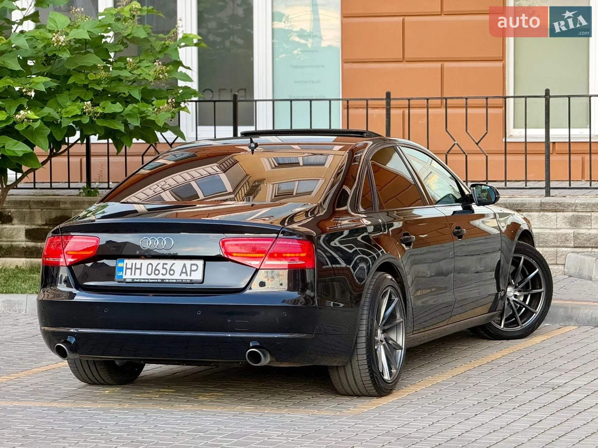 2010 Audi A8 - мініатюра 27