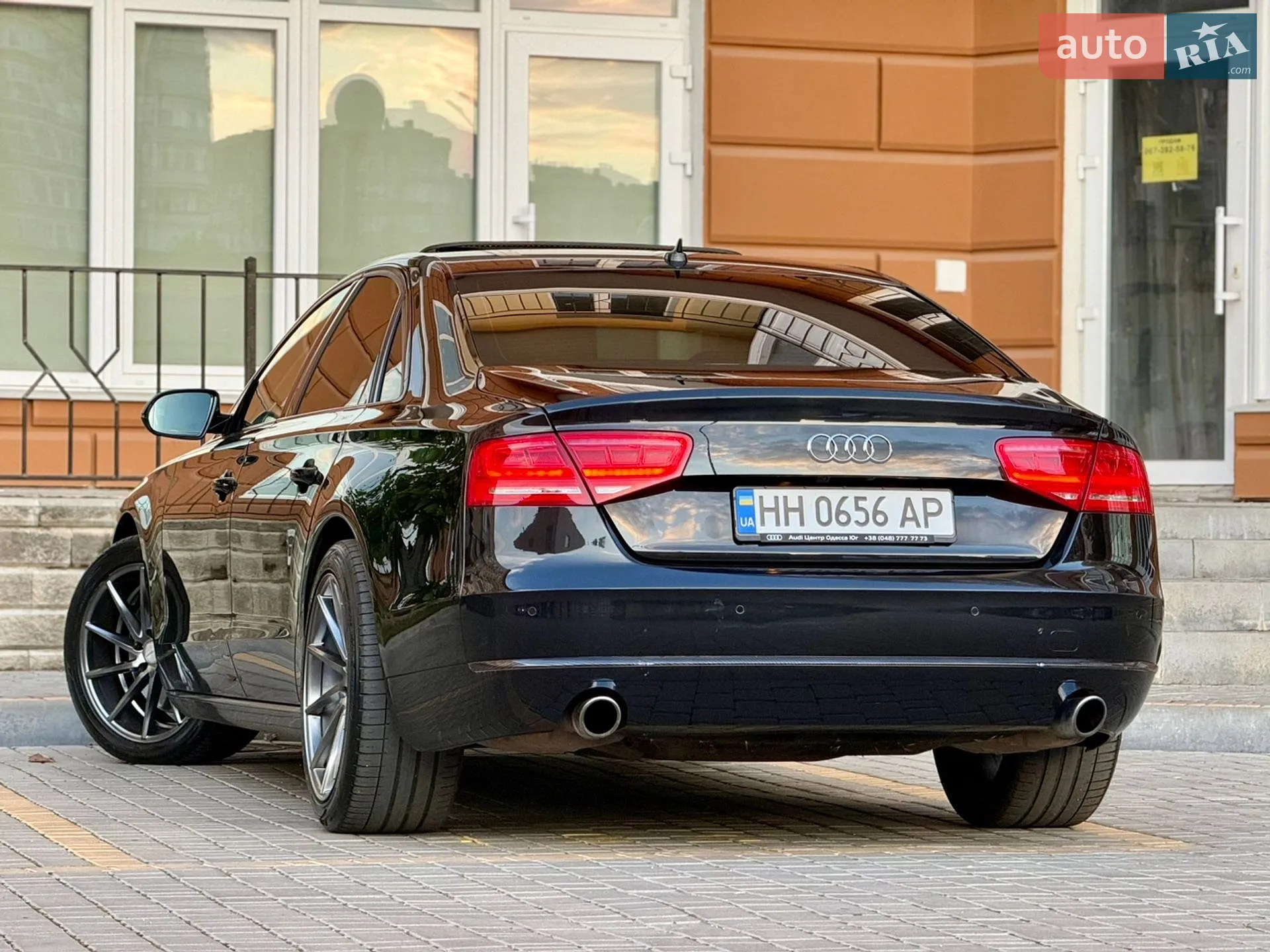 2010 Audi A8 - мініатюра 32
