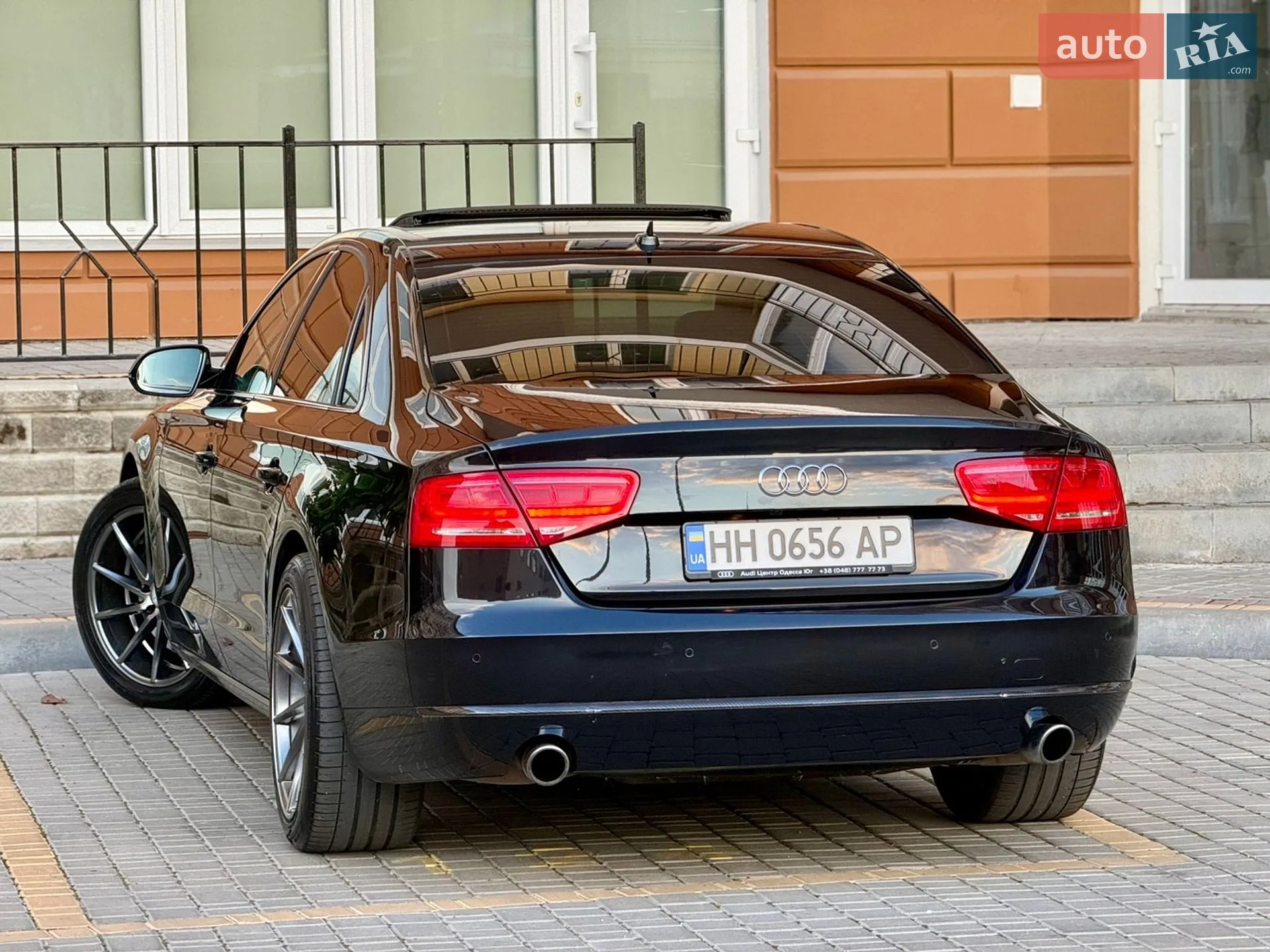2010 Audi A8 - мініатюра 35