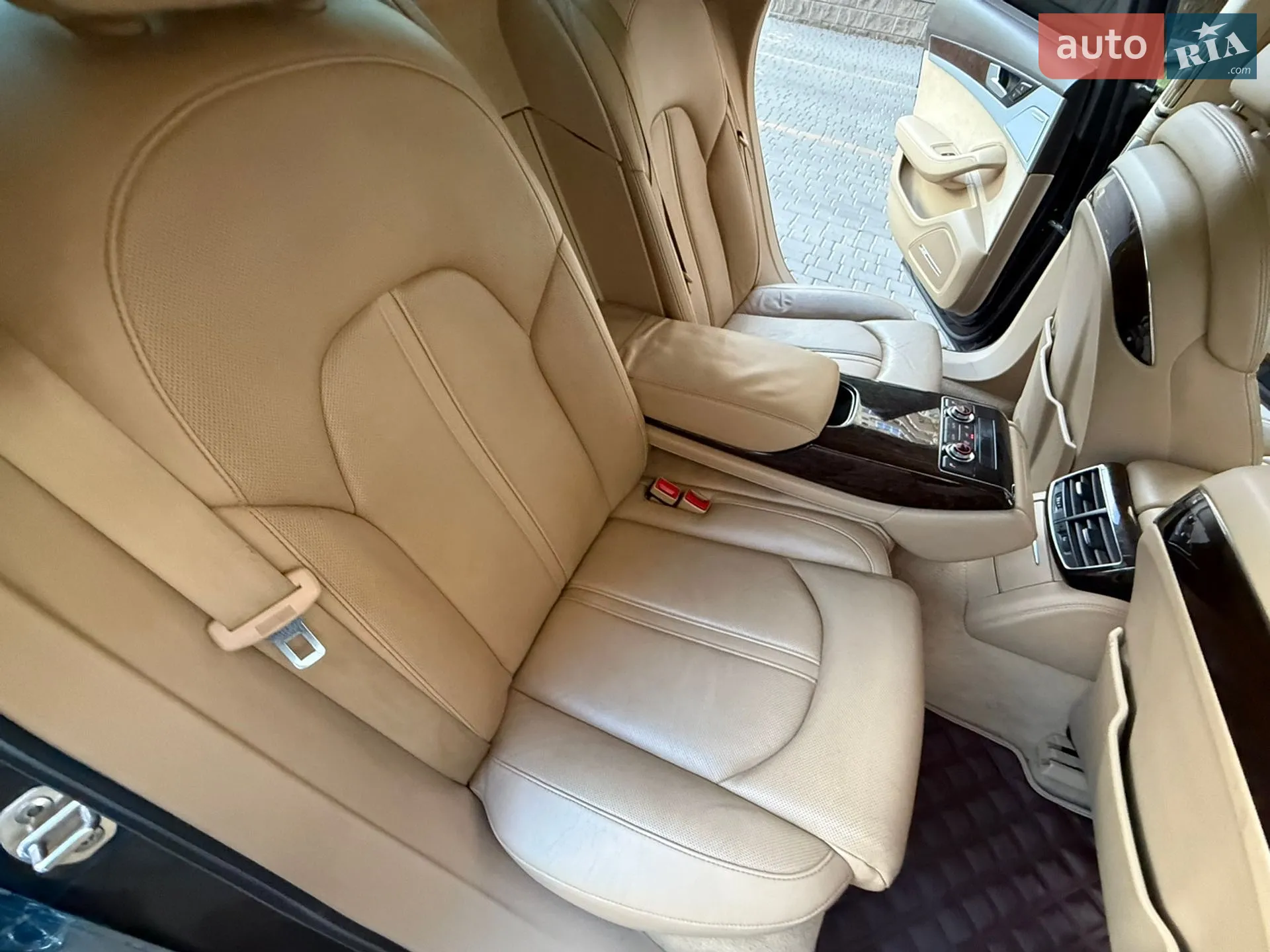 2010 Audi A8 - мініатюра 45