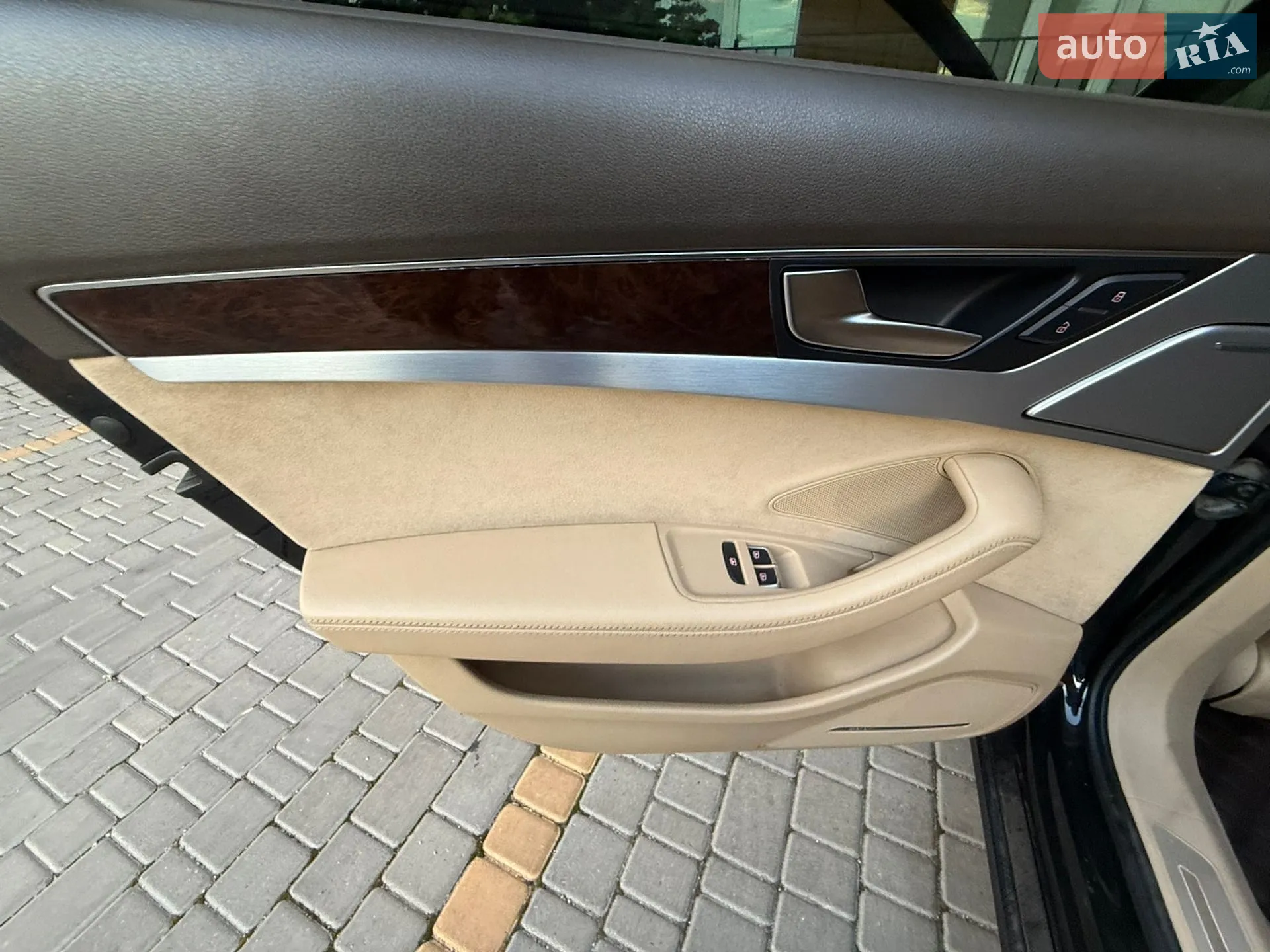 2010 Audi A8 - мініатюра 48