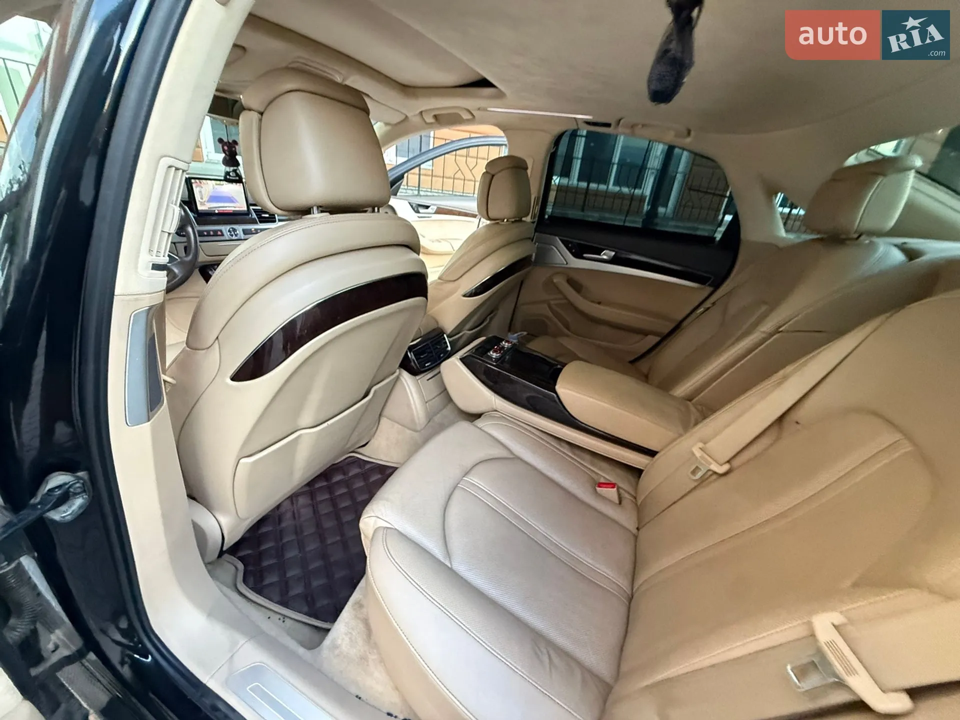 2010 Audi A8 - мініатюра 52