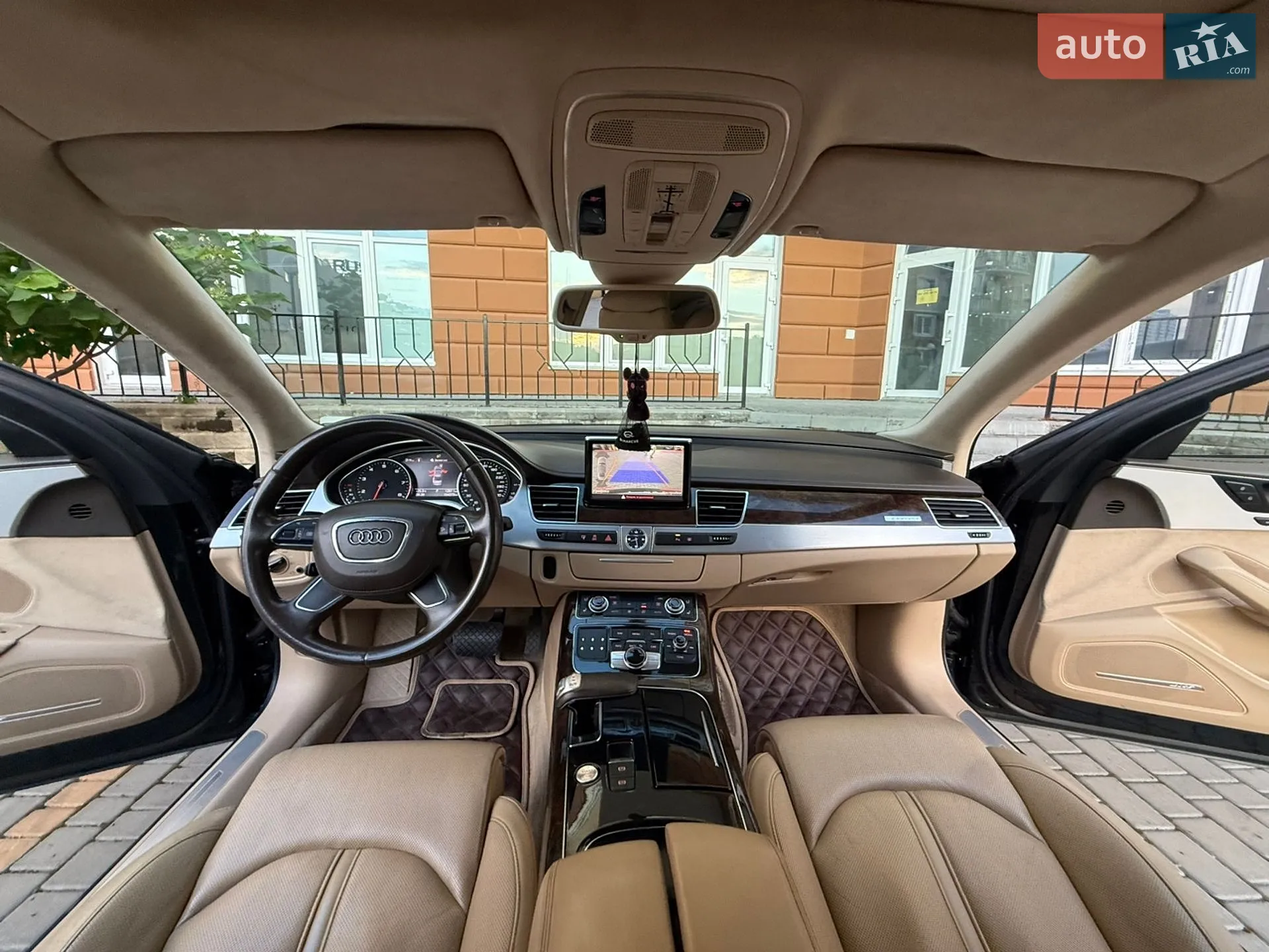 2010 Audi A8 - мініатюра 53