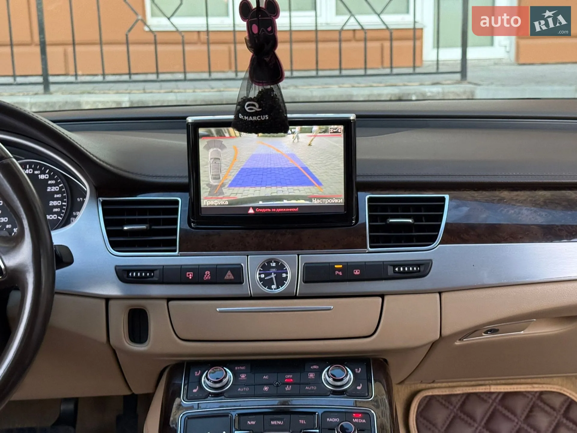 2010 Audi A8 - мініатюра 54