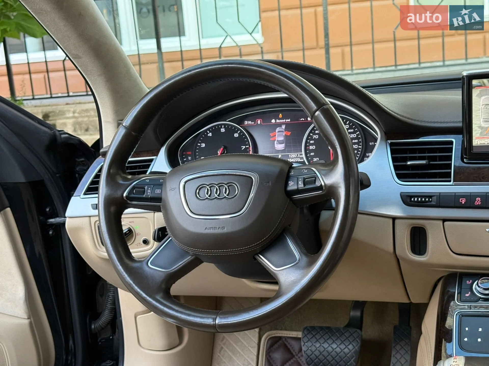2010 Audi A8 - мініатюра 56