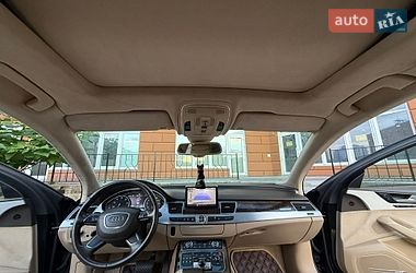 Седан Audi A8 2010 в Одессе