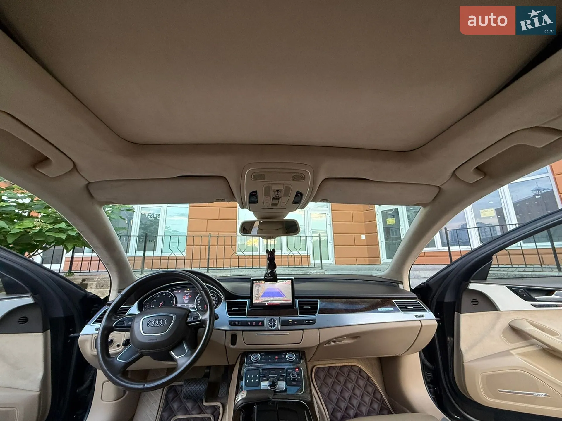 2010 Audi A8 - мініатюра 58