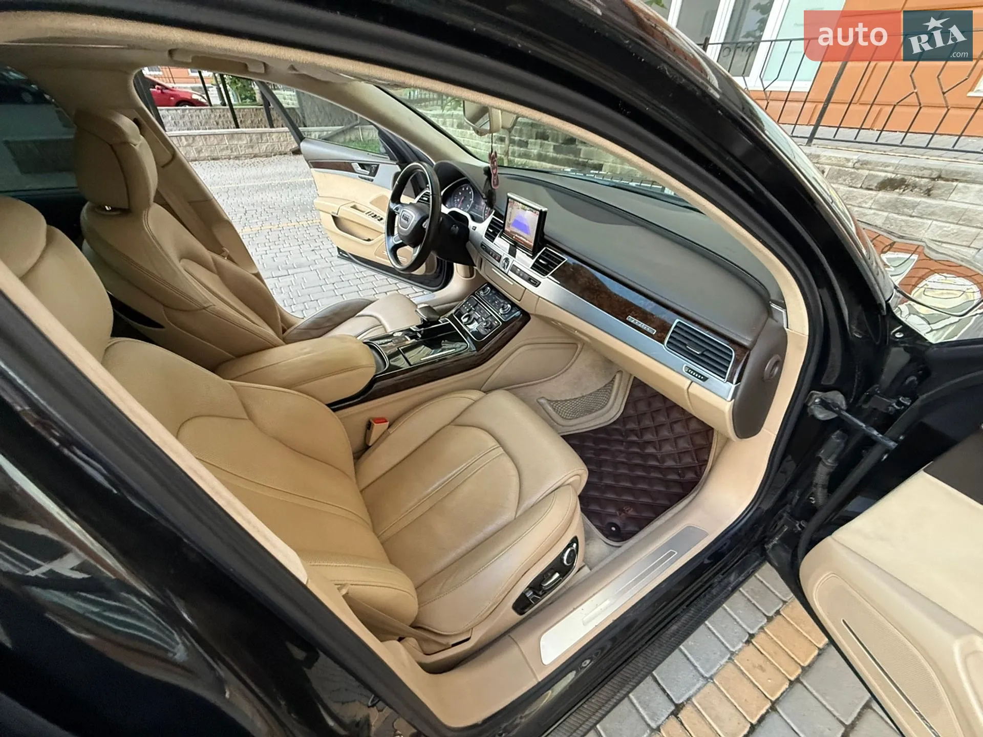 2010 Audi A8 - мініатюра 63