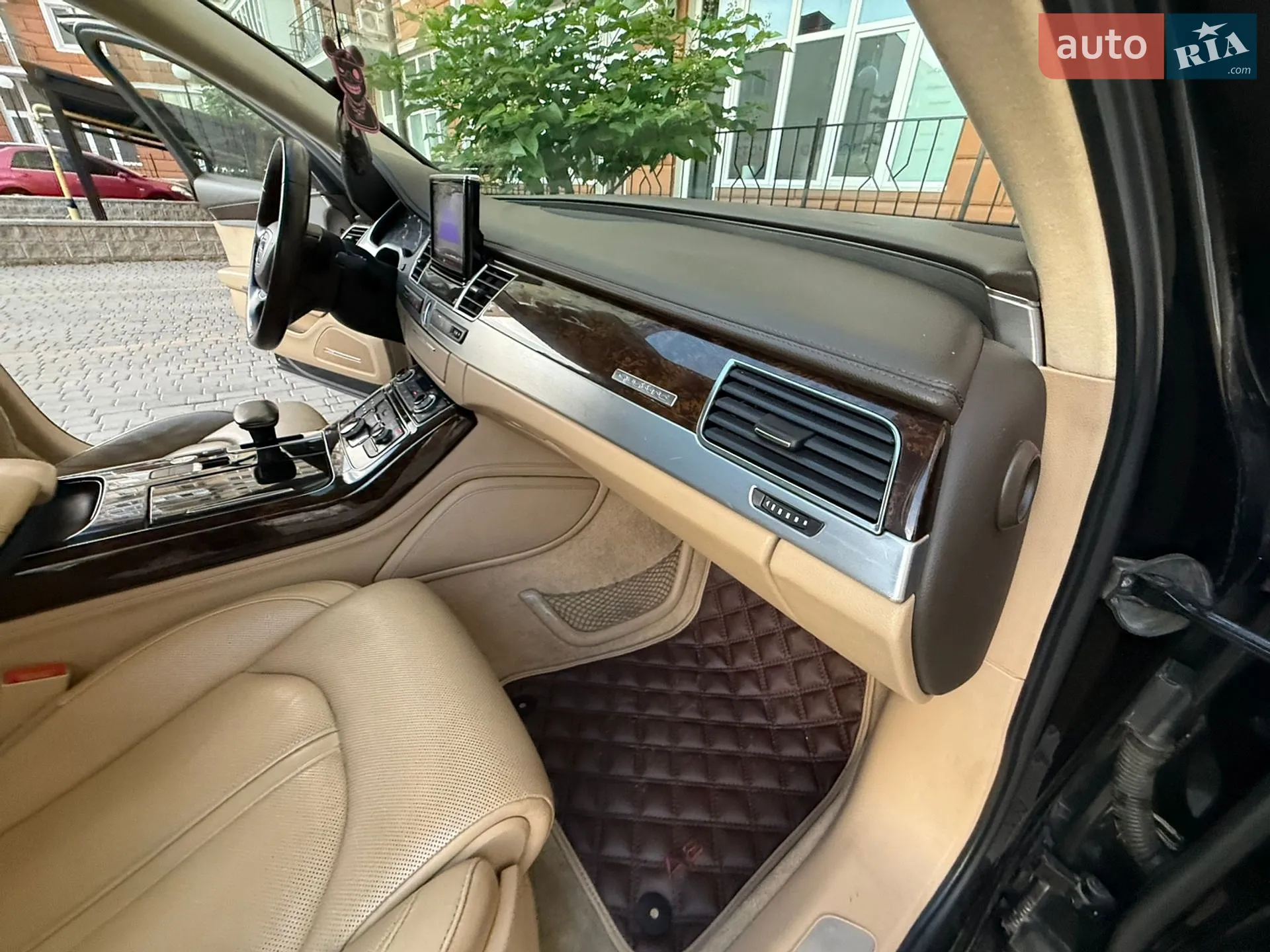 2010 Audi A8 - мініатюра 64