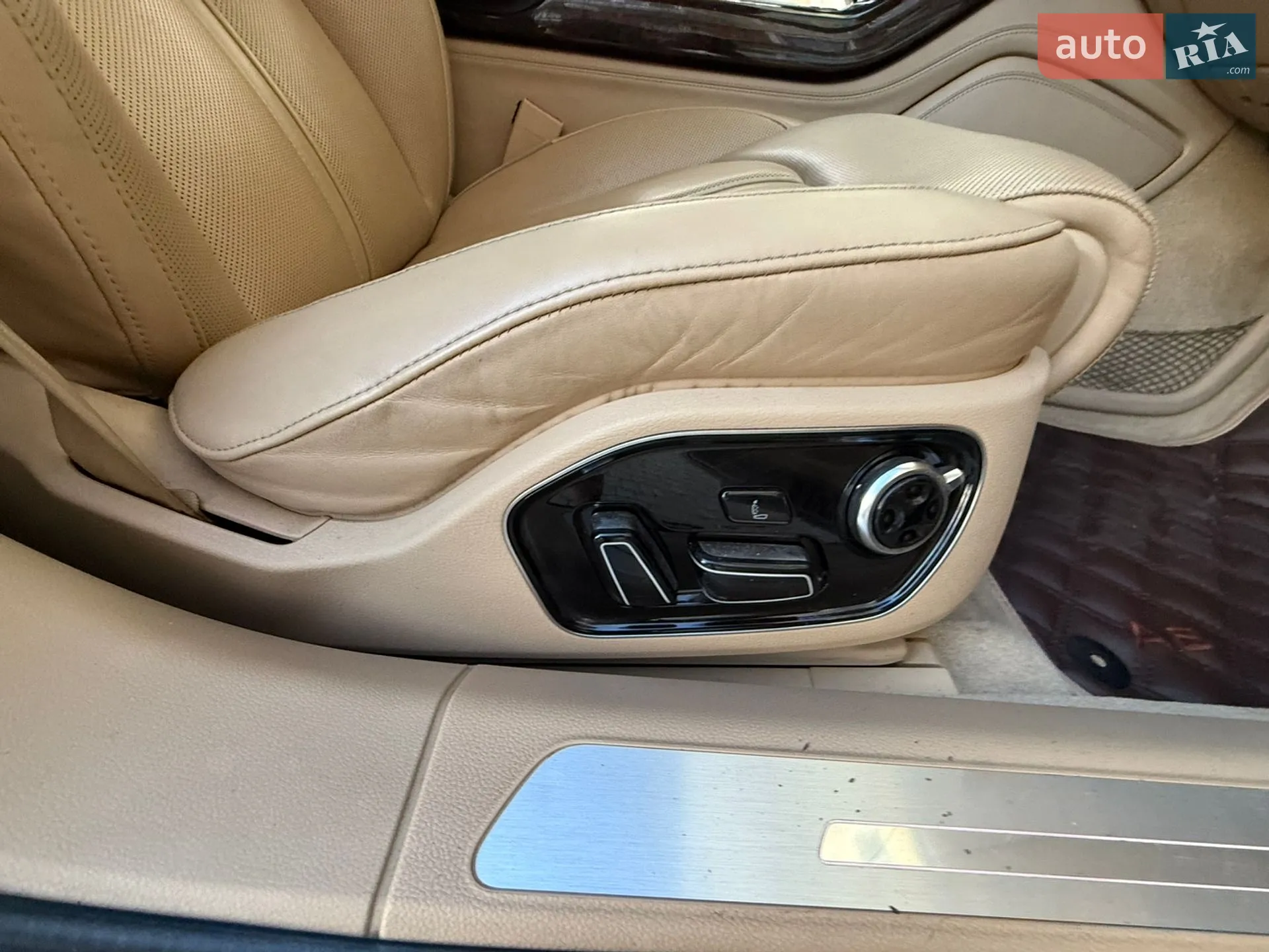 2010 Audi A8 - мініатюра 65