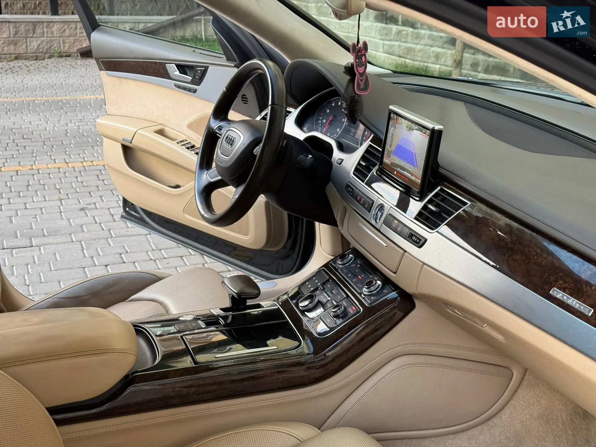 2010 Audi A8 - мініатюра 67