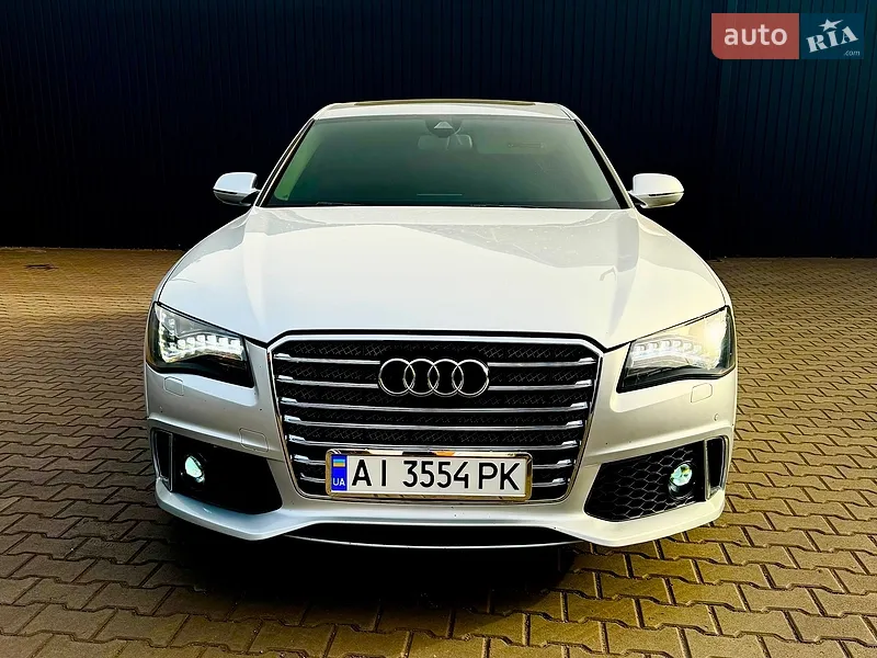 Audi A8