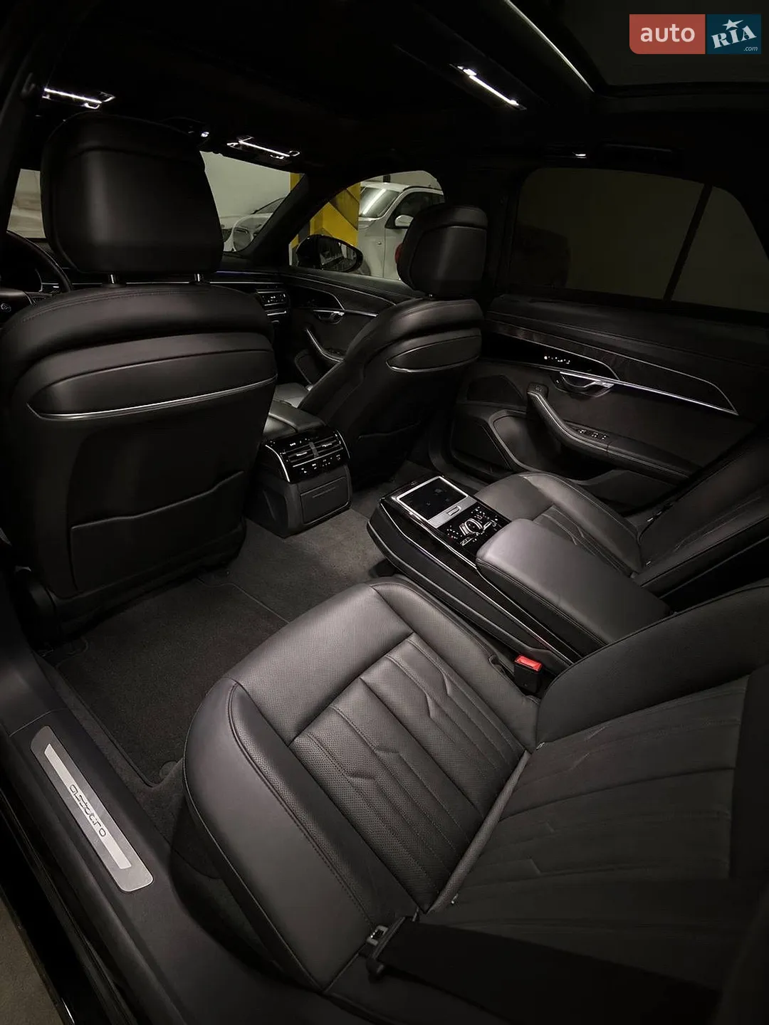 2019 Audi A8 - мініатюра 13