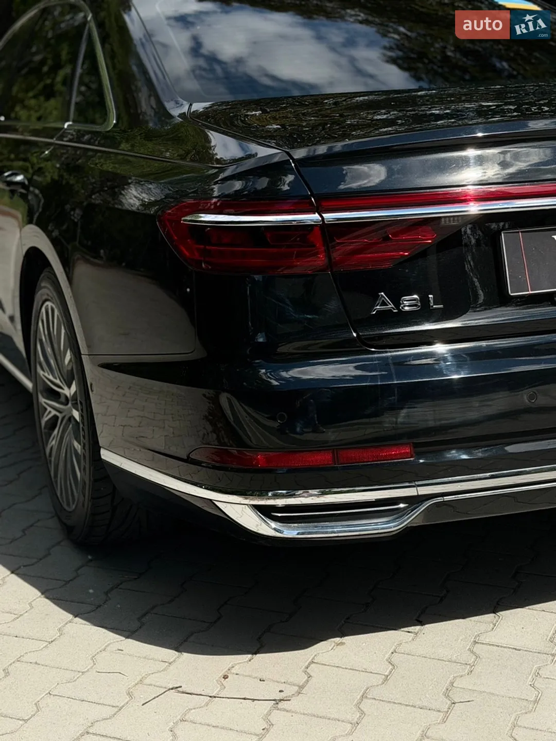 2018 Audi A8 - мініатюра 7