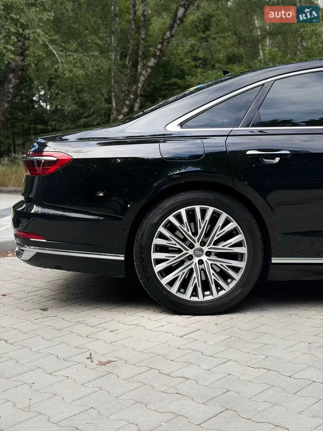 2018 Audi A8 - мініатюра 27