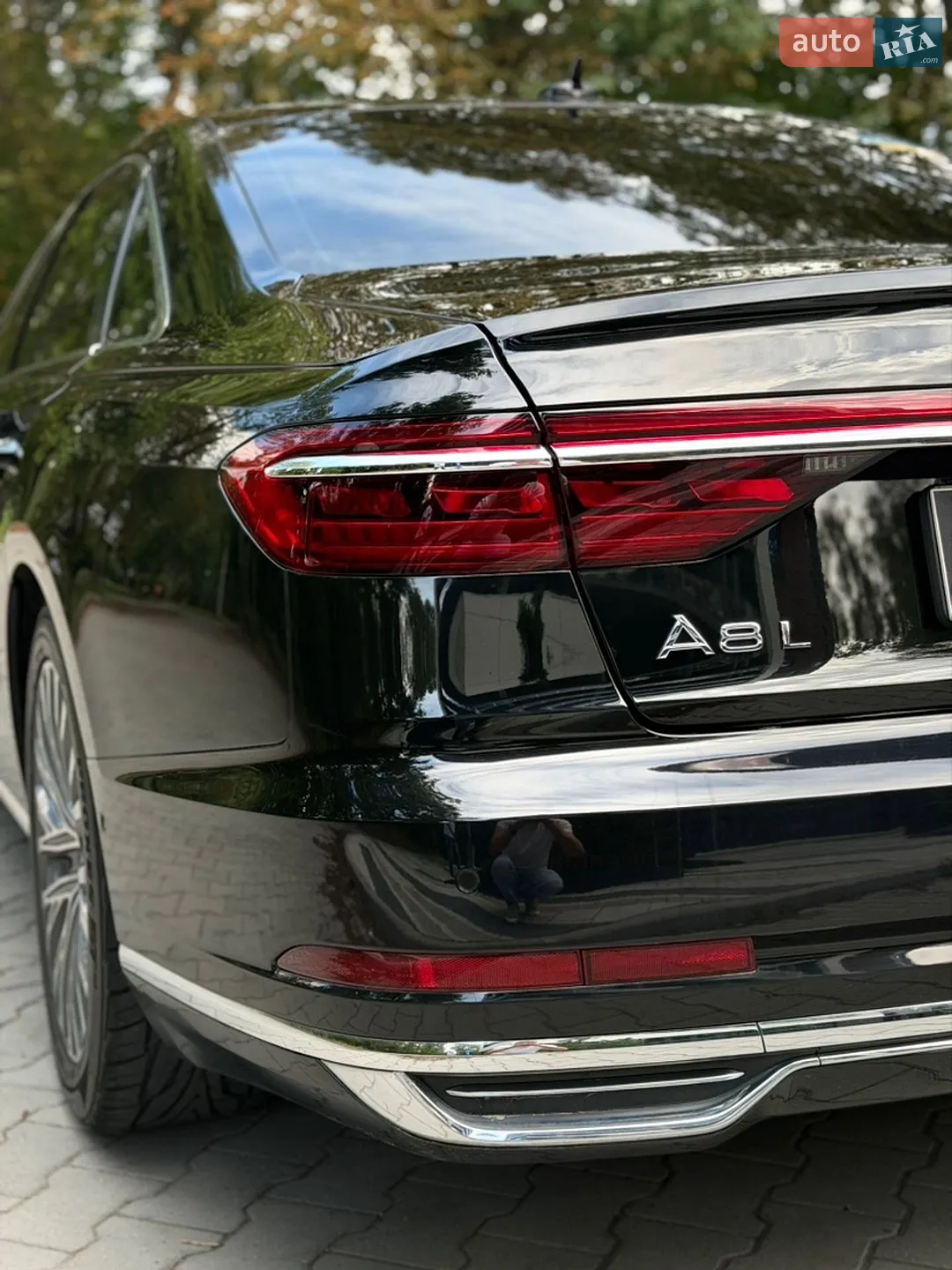 2018 Audi A8 - мініатюра 31