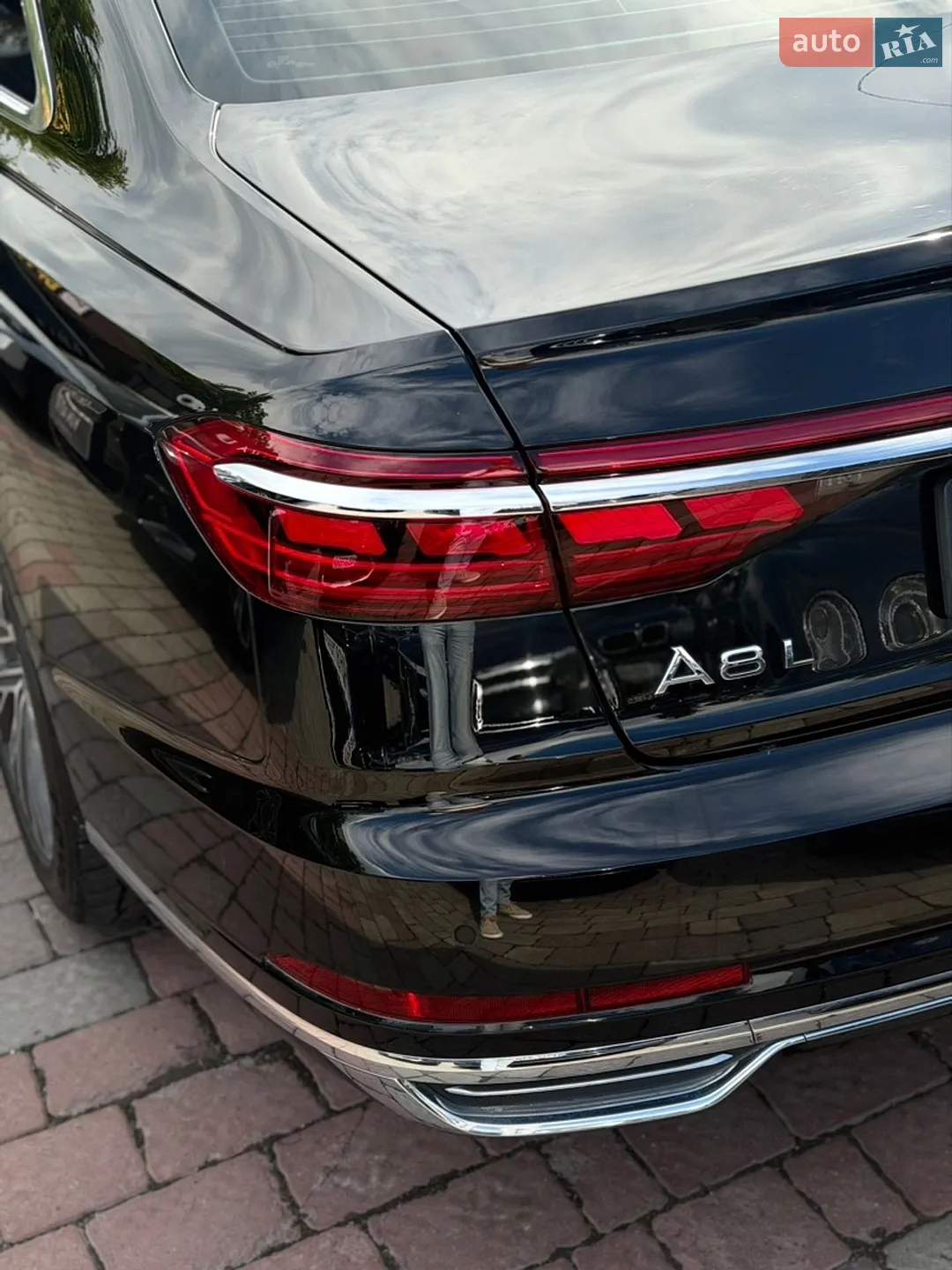2018 Audi A8 - мініатюра 35