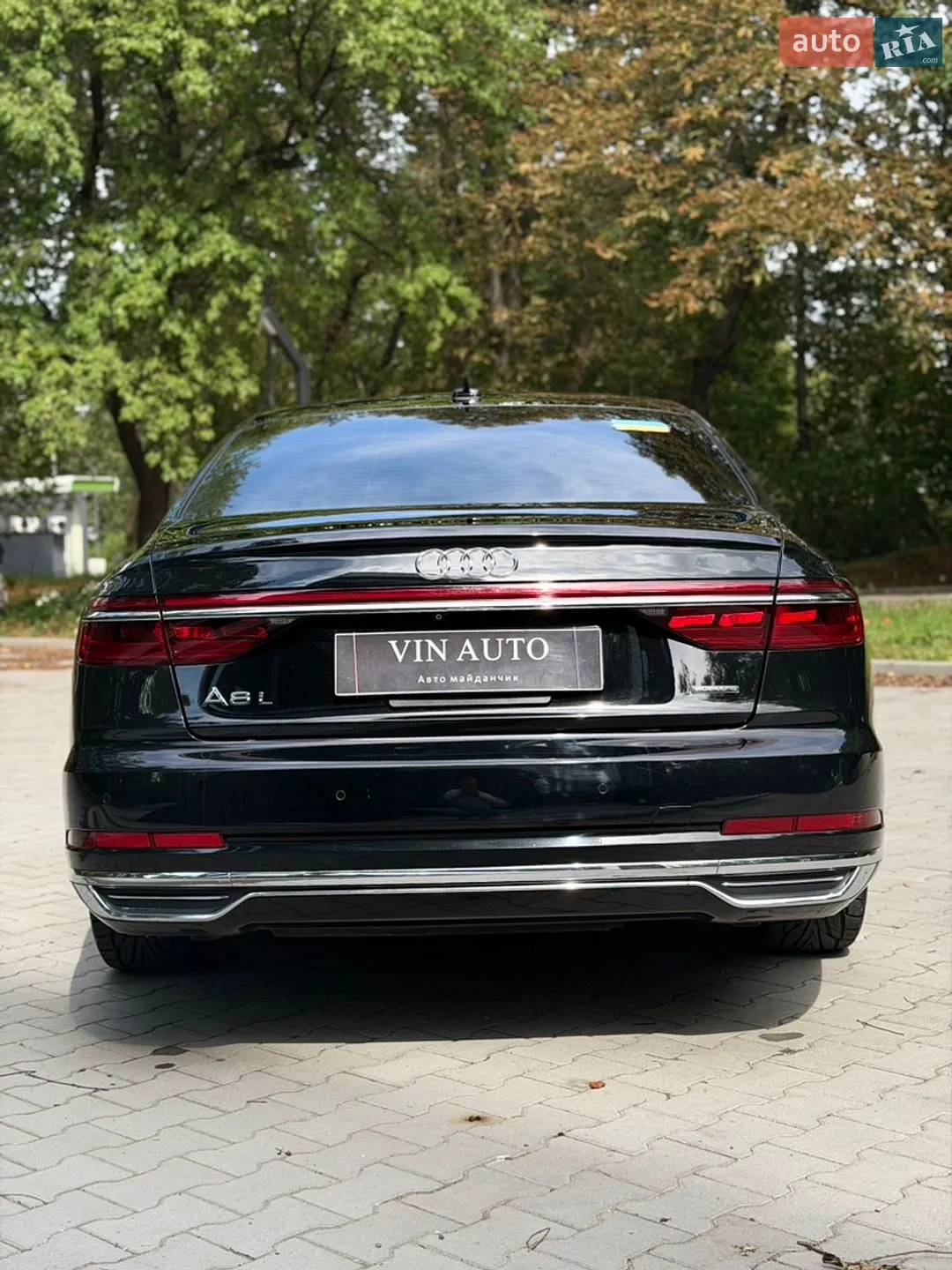 2018 Audi A8 - мініатюра 39