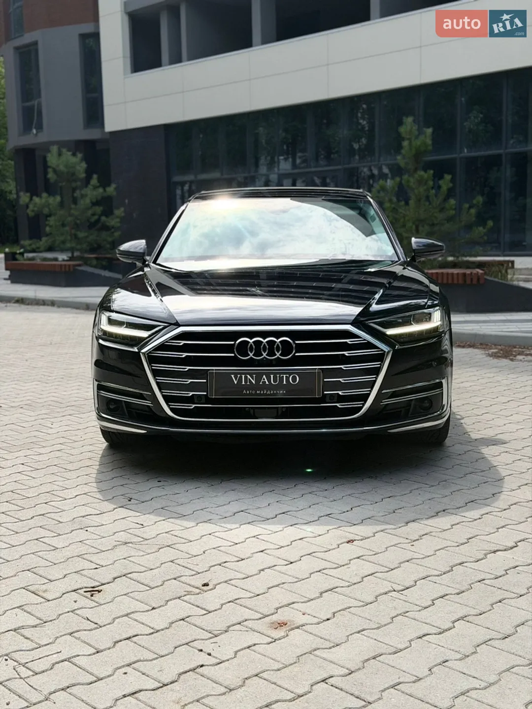 2018 Audi A8 - мініатюра 42
