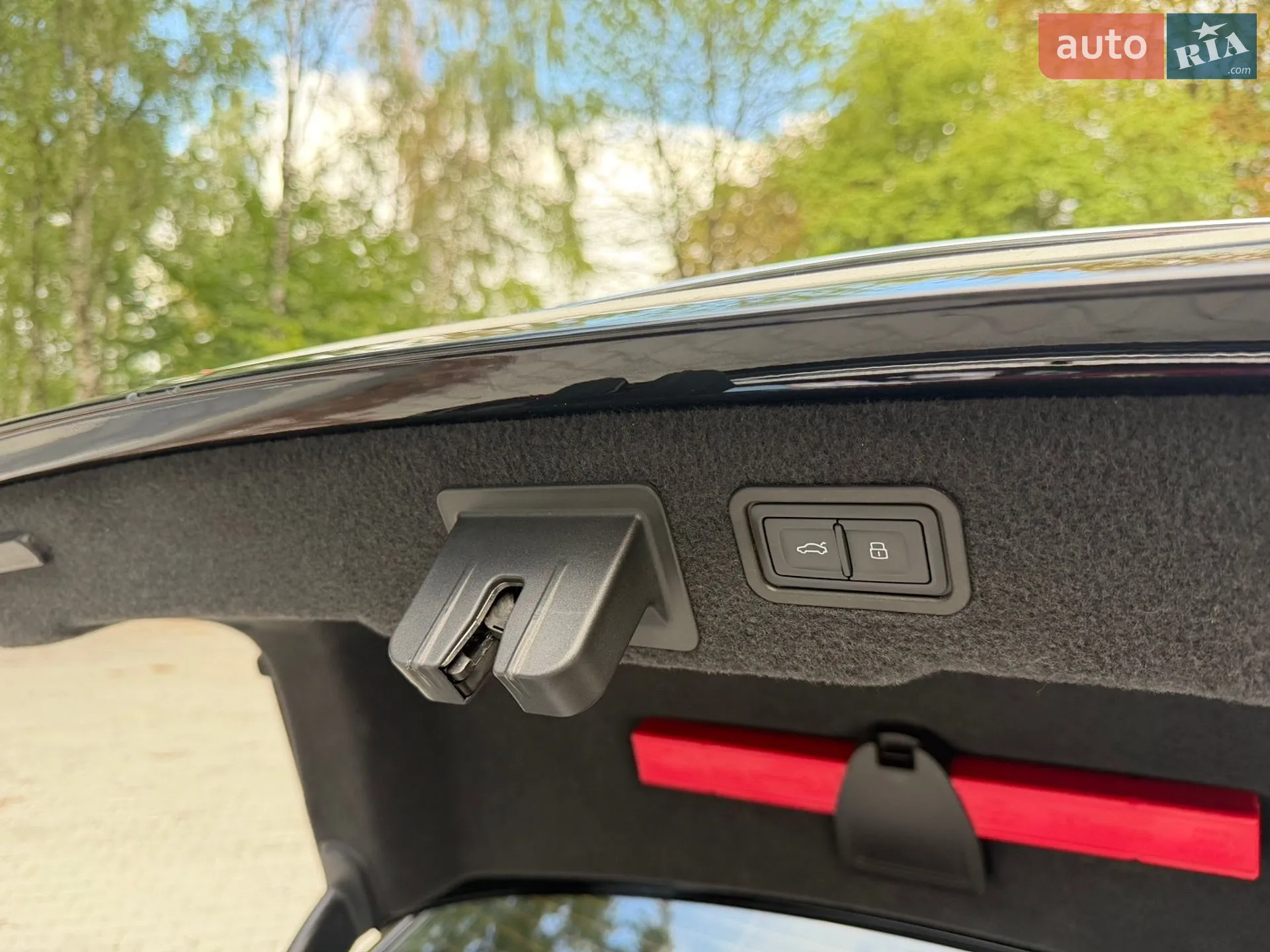 2018 Audi A8 - мініатюра 52