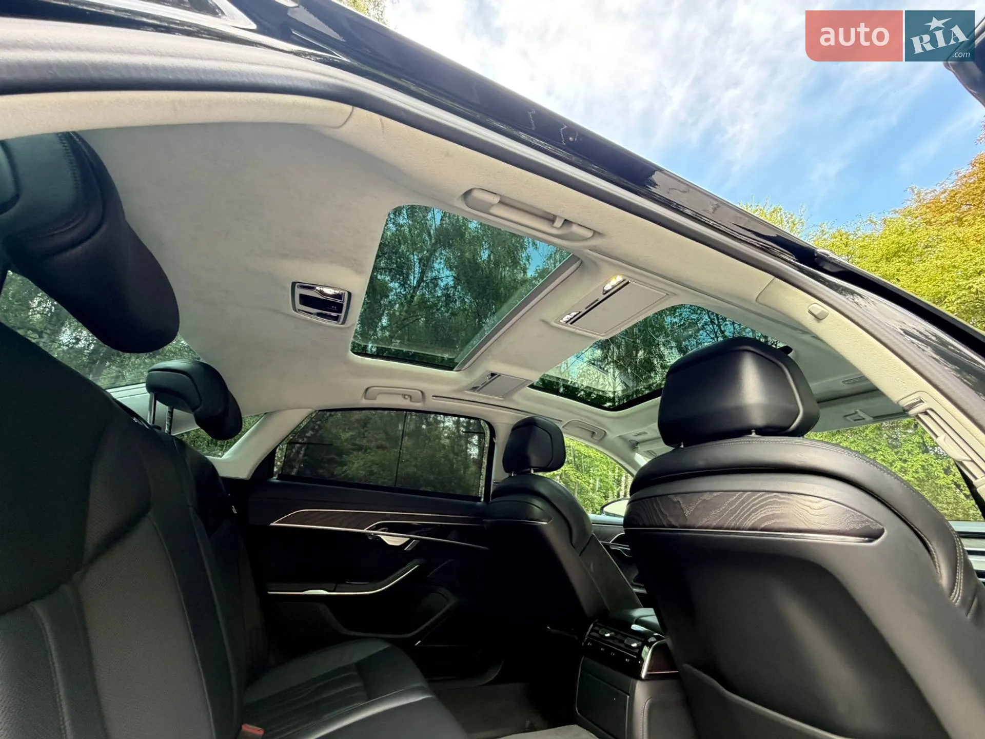 2018 Audi A8 - мініатюра 56