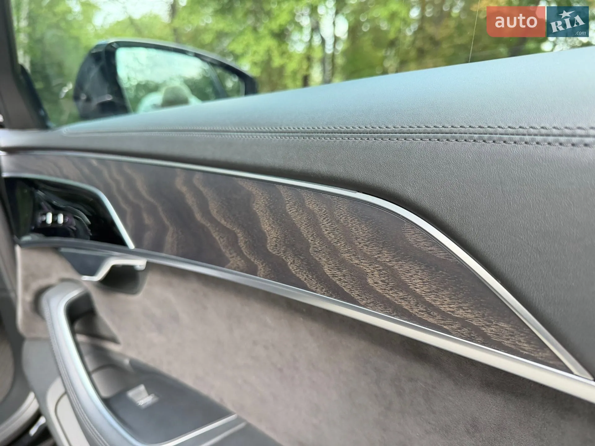 2018 Audi A8 - мініатюра 61