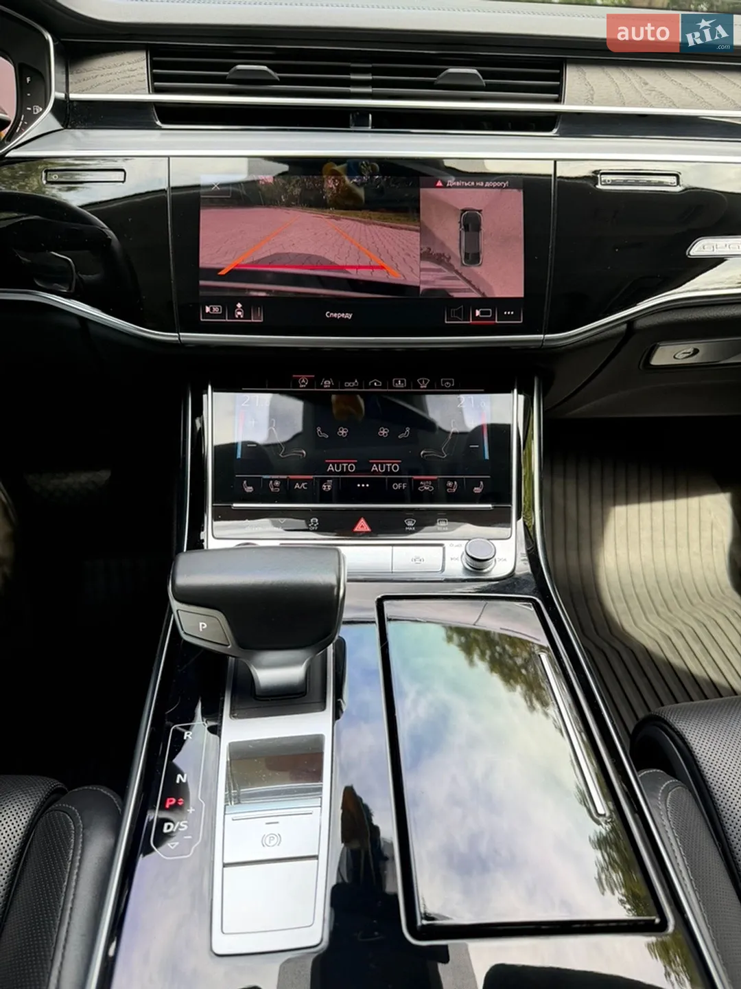 2018 Audi A8 - мініатюра 69