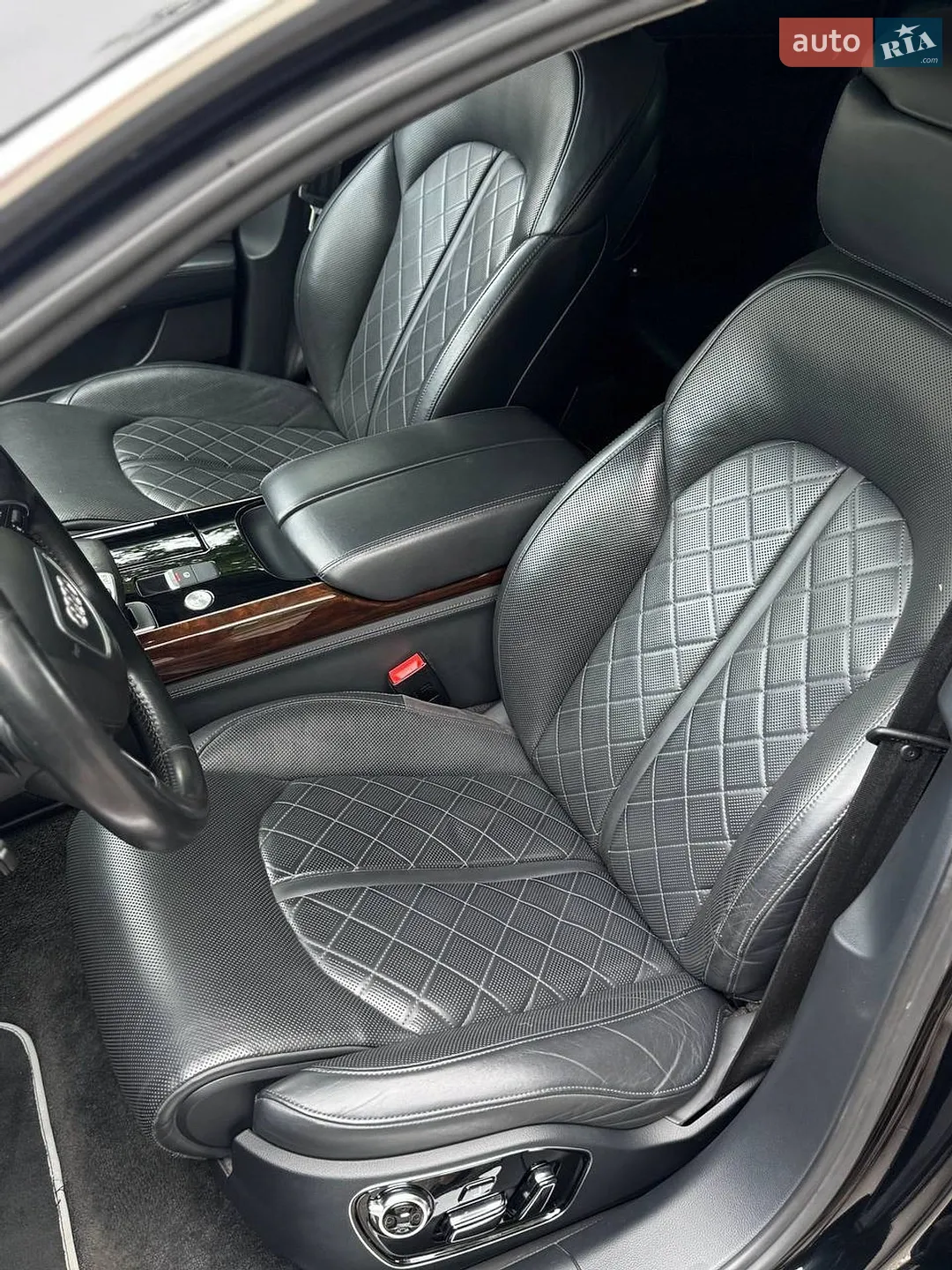 2016 Audi A8 - мініатюра 14