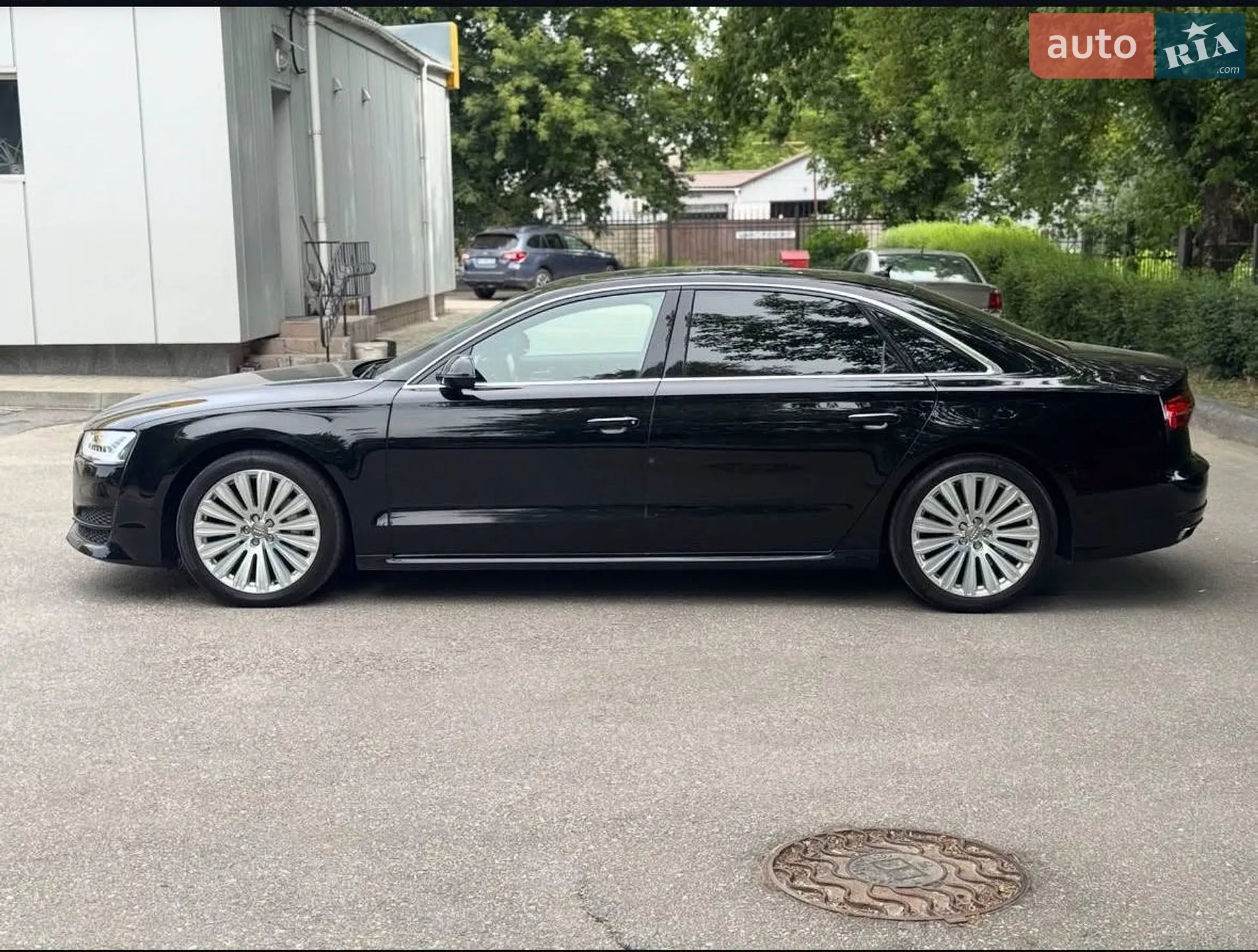 2016 Audi A8 - мініатюра 7