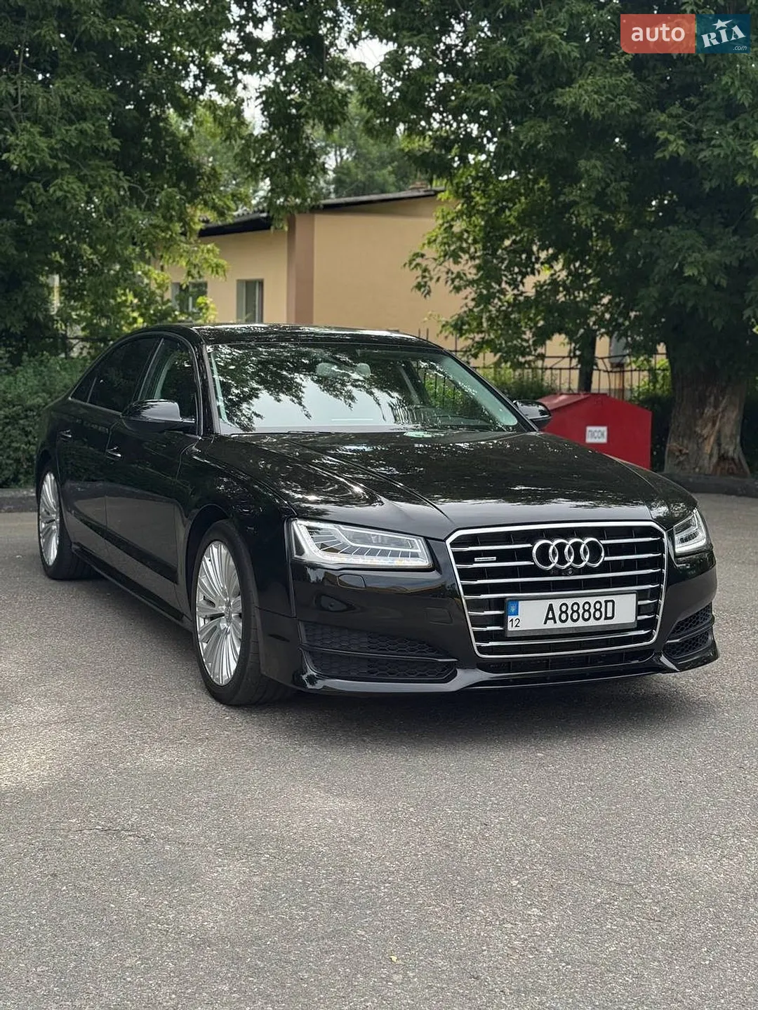 2016 Audi A8 - мініатюра 2