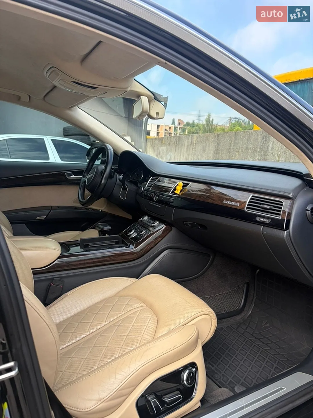 2012 Audi A8 - мініатюра 10