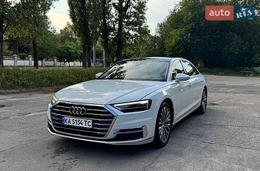 Седан Audi A8 2018 в Києві