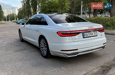 Седан Audi A8 2018 в Києві