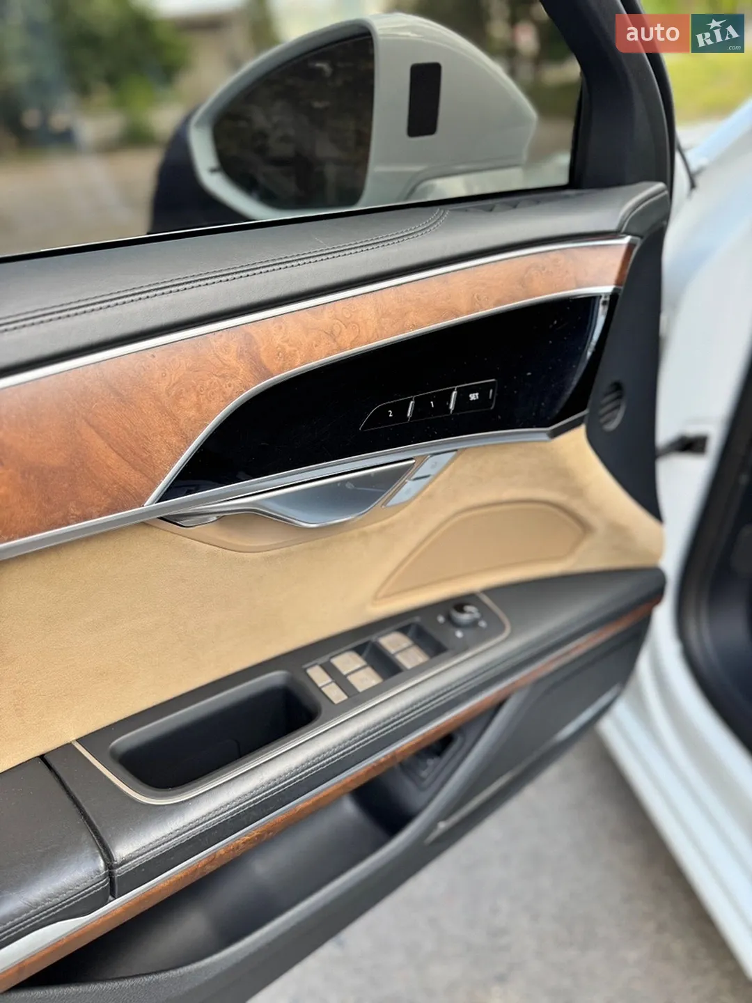 2018 Audi A8 - мініатюра 8