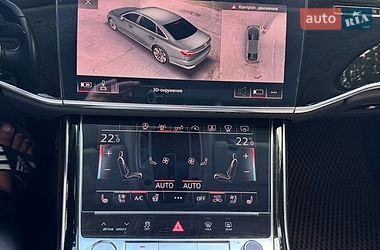 Седан Audi A8 2018 в Києві