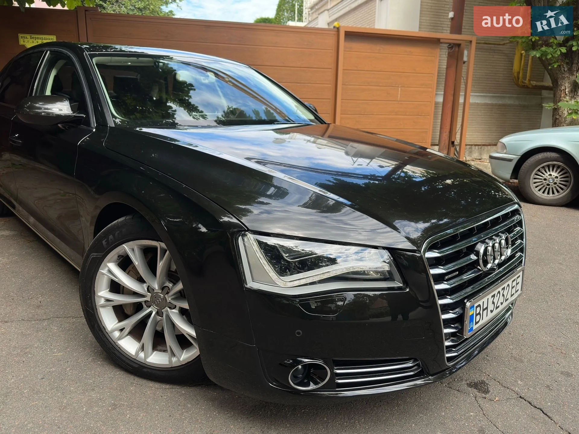 2012 Audi A8 - мініатюра 3