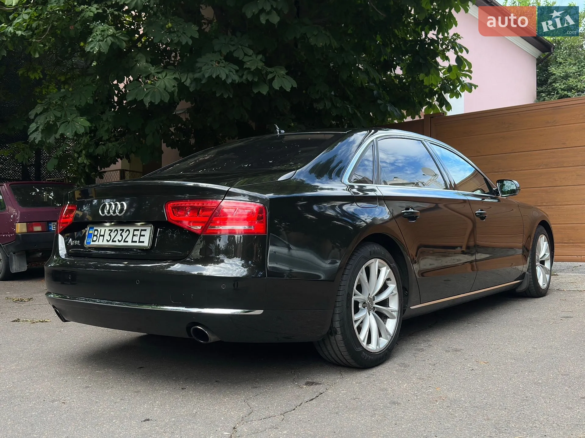 2012 Audi A8 - мініатюра 7