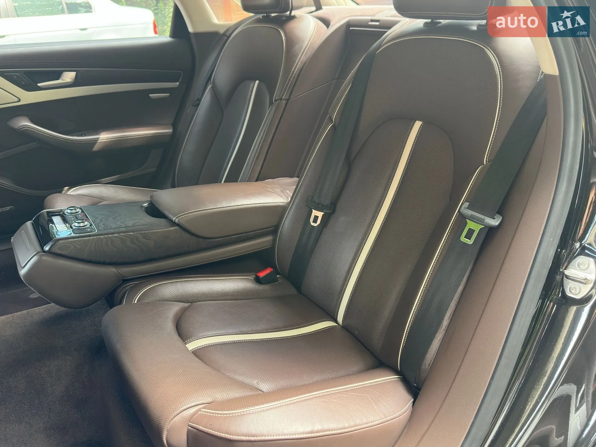 2012 Audi A8 - мініатюра 19