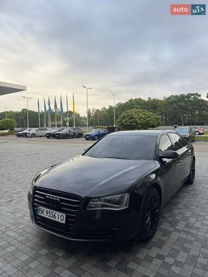 2013 Audi A8 - мініатюра 25
