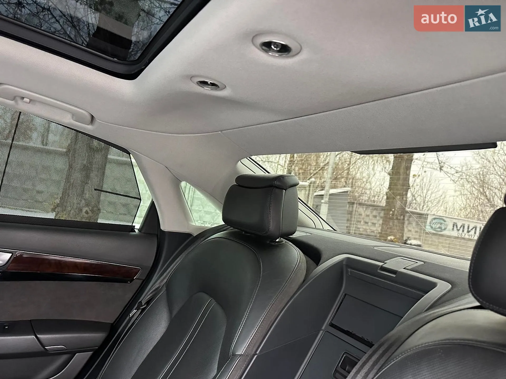 2012 Audi A8 - мініатюра 22