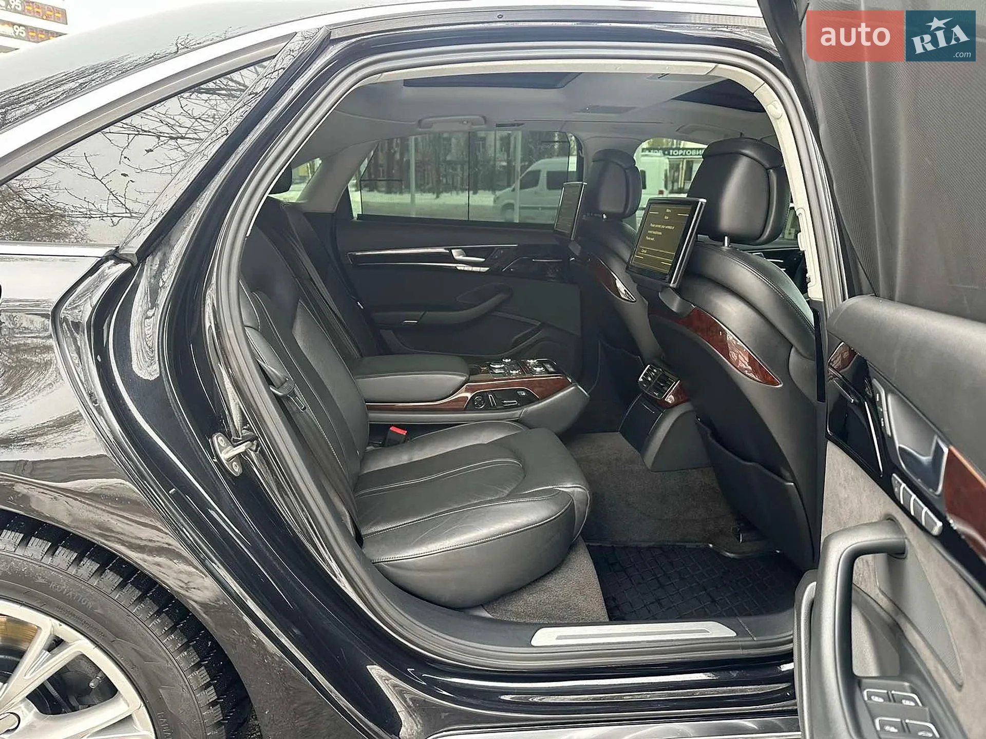 2012 Audi A8 - мініатюра 50