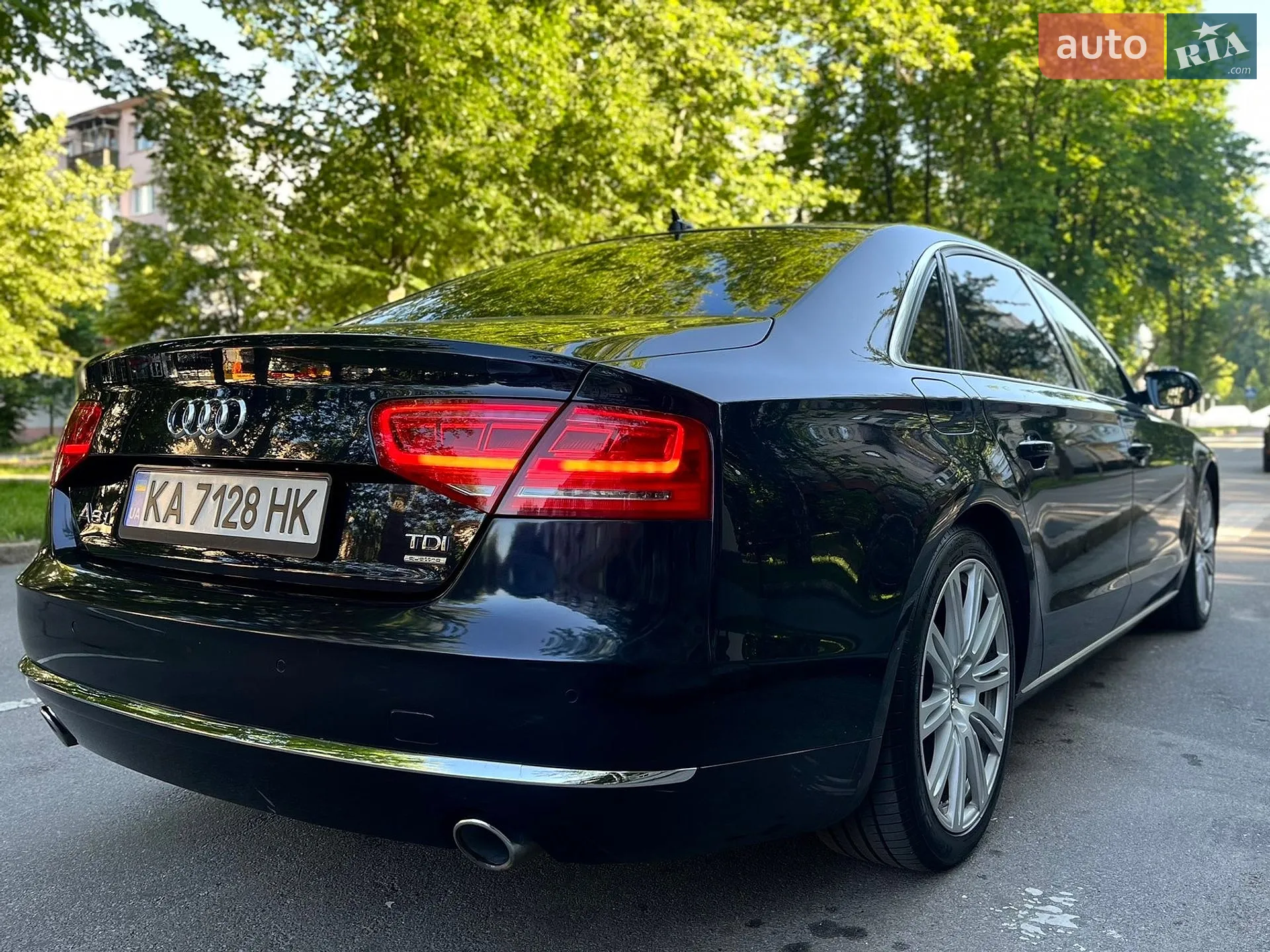 2010 Audi A8 - мініатюра 17