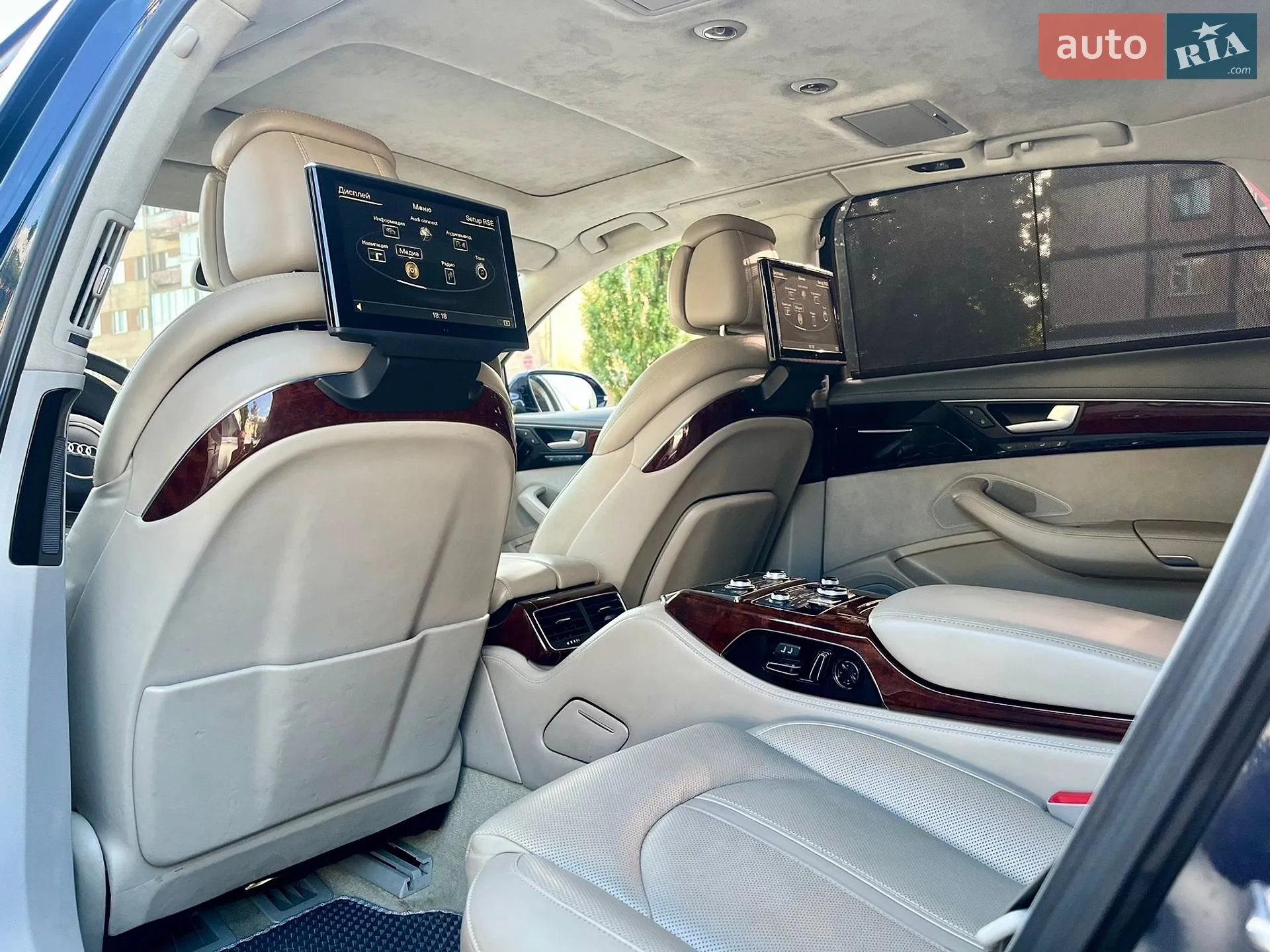 2010 Audi A8 - мініатюра 62